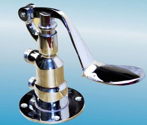 Manufacturers,Suppliers,Services Provider of Foot Operated System For Tap